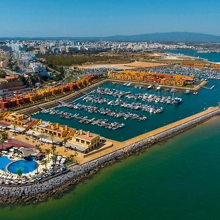 Praia Da Rocha Pasm Apartamentos Portimão Dış mekan fotoğraf