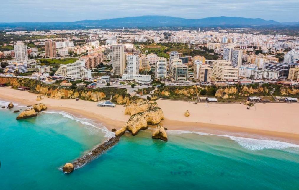 Praia Da Rocha Pasm Apartamentos Portimão Dış mekan fotoğraf